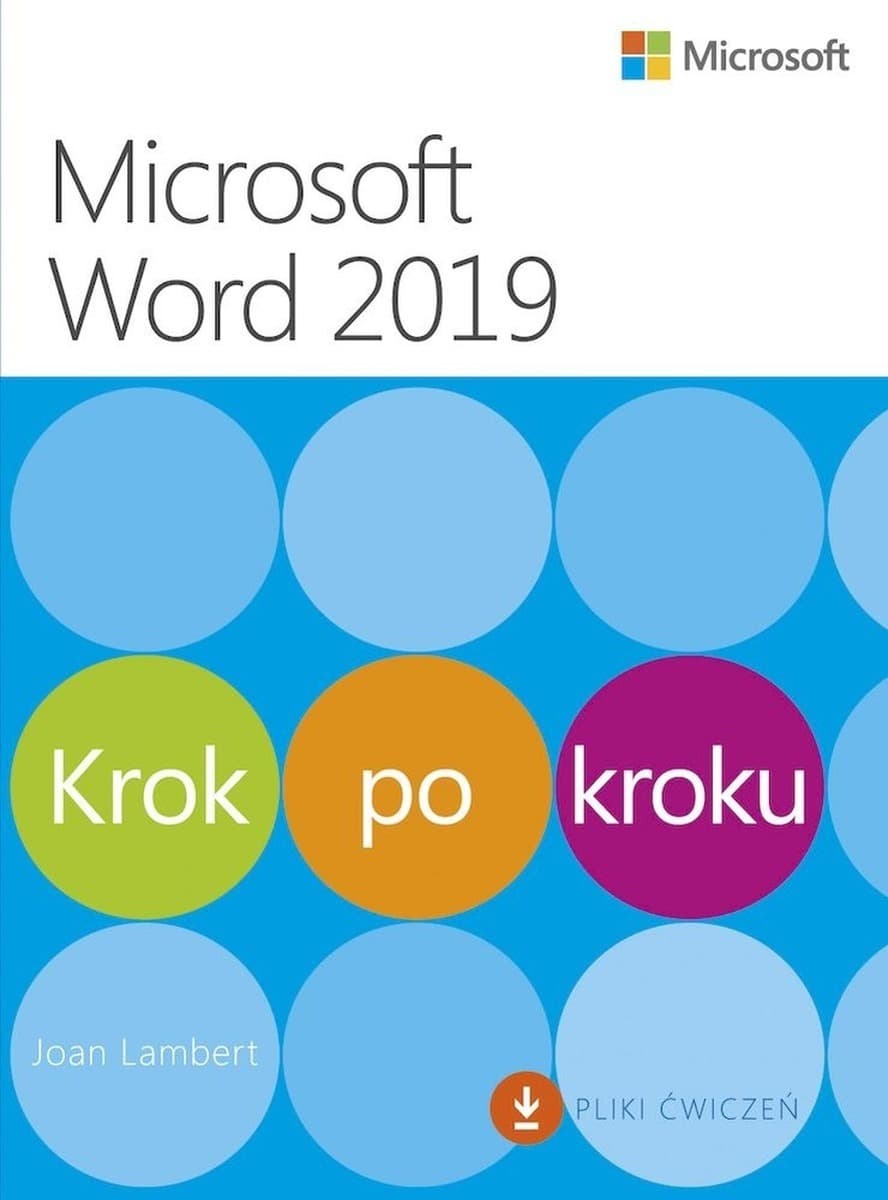 Microsoft Word 2019 - Krok po kroku