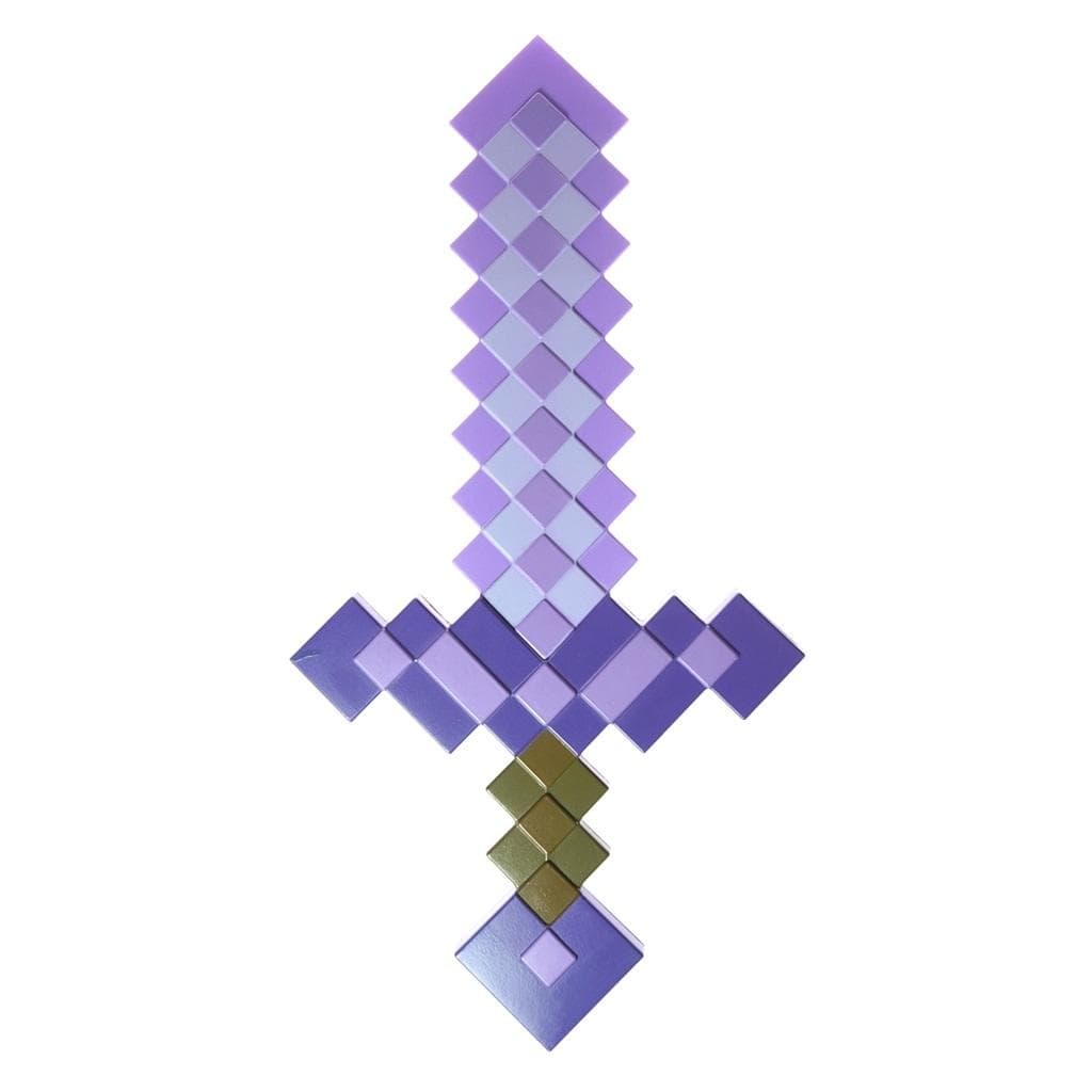Strój dziecięcy Minecraft Miecz rozmiar M
