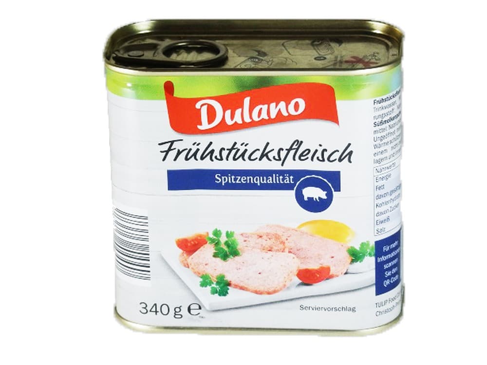 Mielonka prasowana ok. 1,4 kg Duda
