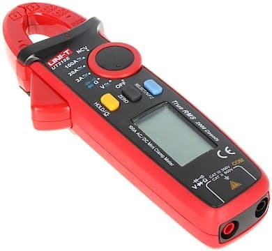 Miernik cęgowy uniwersalny UNI-T UT-210E