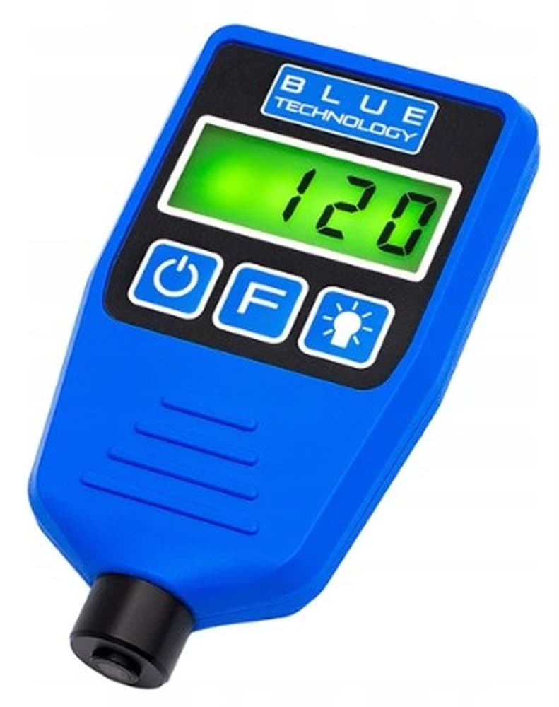 Miernik grubości lakieru Blue Technology DX-13-AL