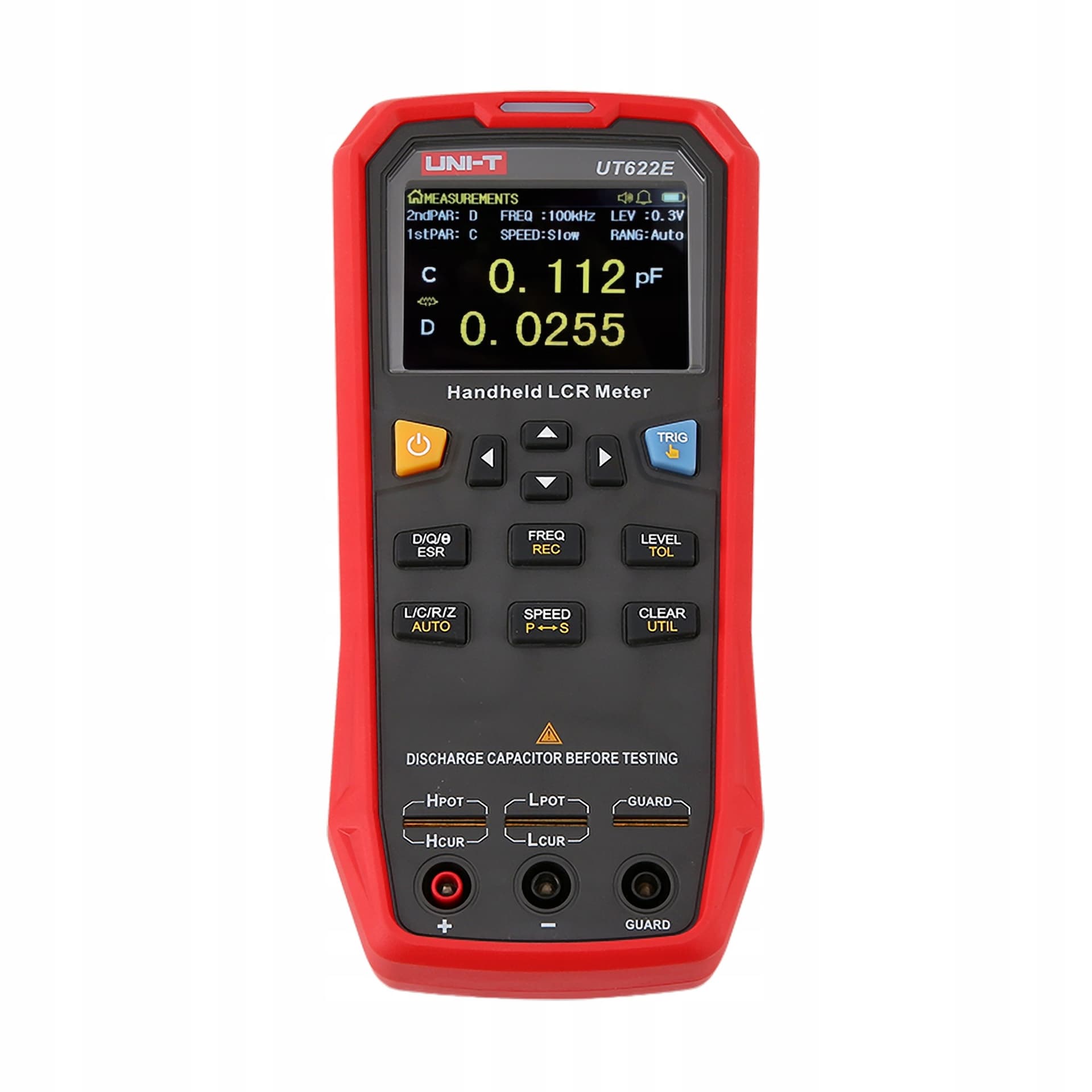 Miernik Uni-T UT622E cyfrowy multimetr