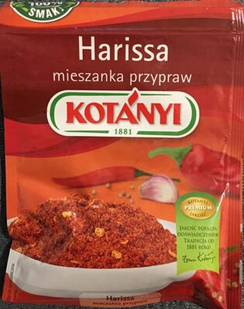 Kotanyi Harissa mieszanka 20g