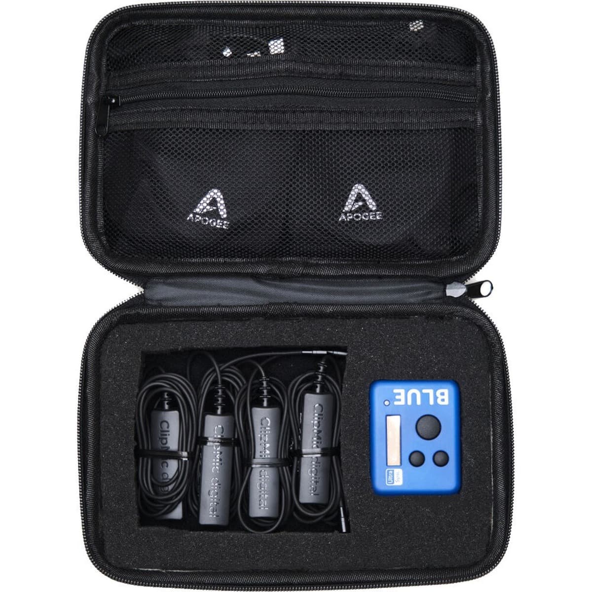 Mikrofon krawatowy USB Apogee CLIPMIC DIGITAL 2 KIT