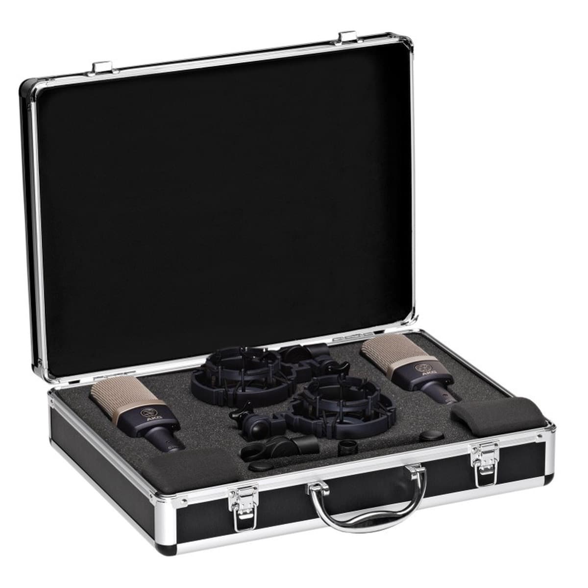 Mikrofony pojemnościowe AKG C314 Stereo Set