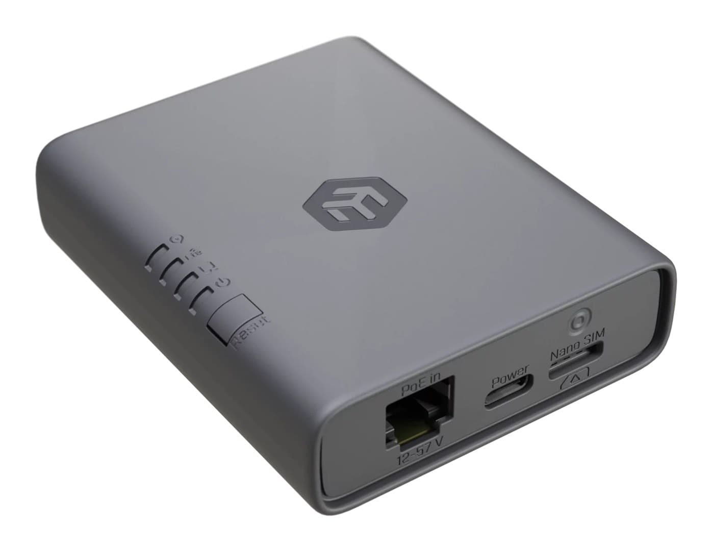 Mikrotik EC25-EU&KNE Gateway/Kontroler LTE 4G 10/100/1000 Mbps z Bluetooth 5.1 i GPS