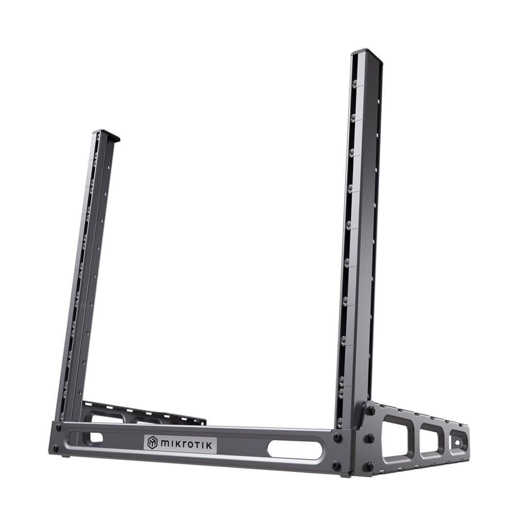 Mikrotik SR-10U półka do szafy rack 1U