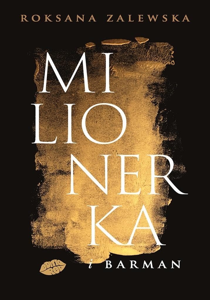 Milionerka i barman - Roksana Zalewska