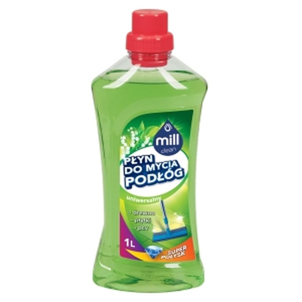 Mill Clean Płyn do Mycia Podłóg Konwalia 1 l