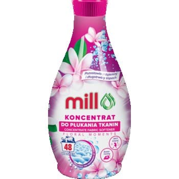 Mill Koncentrat do płukania tkanin Floral Moments 1,3 l