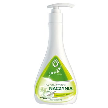 Mill Wash Koncentrat Balsam do mycia naczyń Cejlonu 555 ml