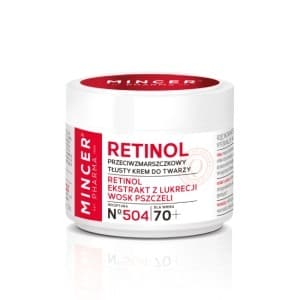 Mincer Retinol 70+ Krem do twarzy 50 ml