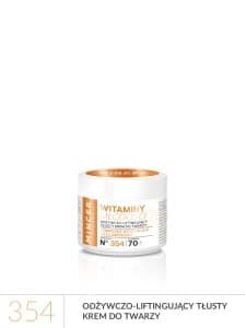 Mincer Wit ML70+ Krem do twarzy 50 ml