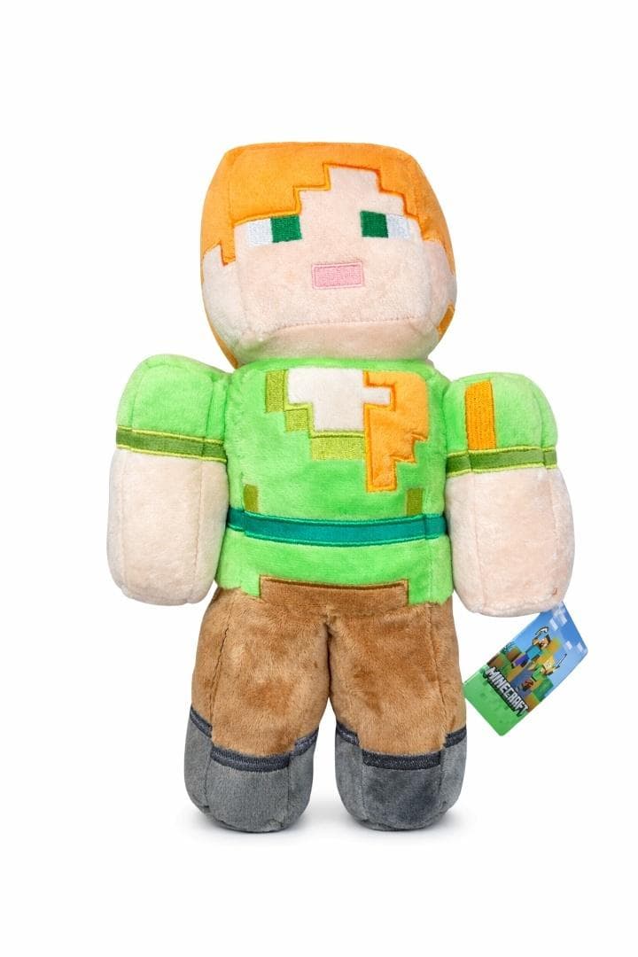 Pluszak Minecraft 30 cm maskotka dla dzieci 3+