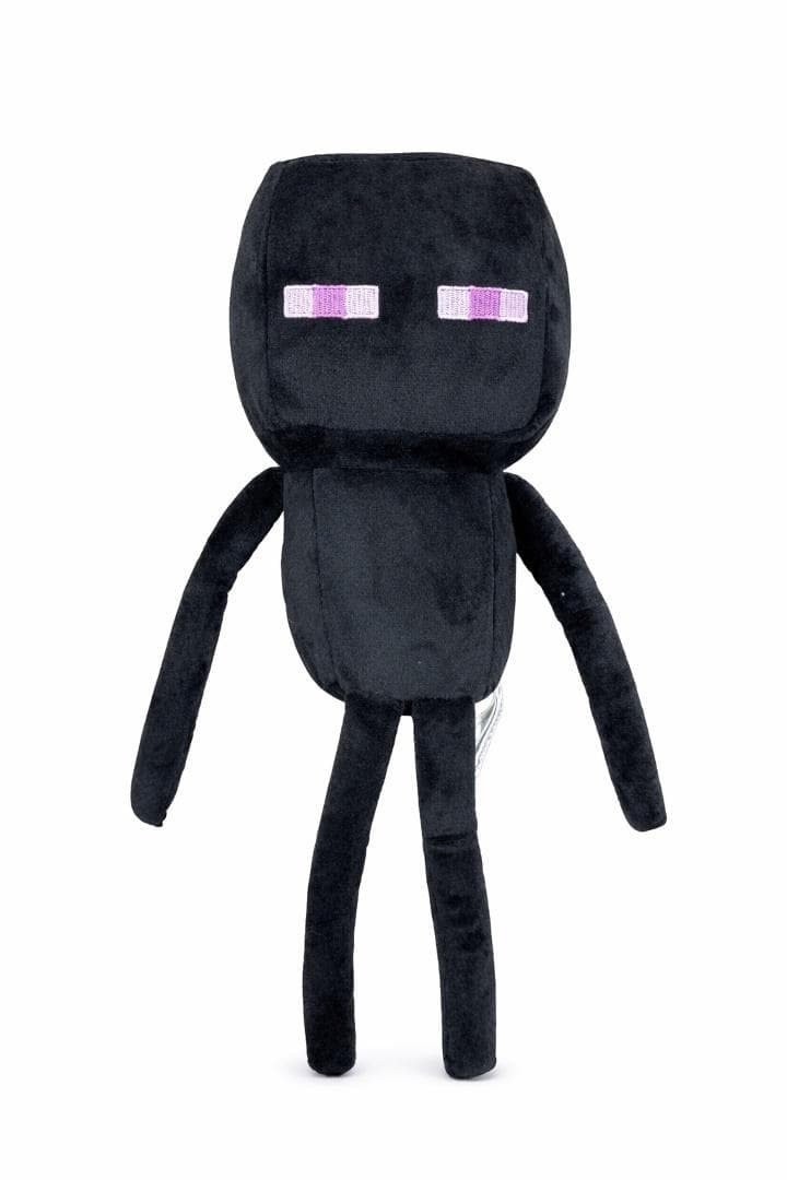 Pluszak Enderman Minecraft 30 cm maskotka