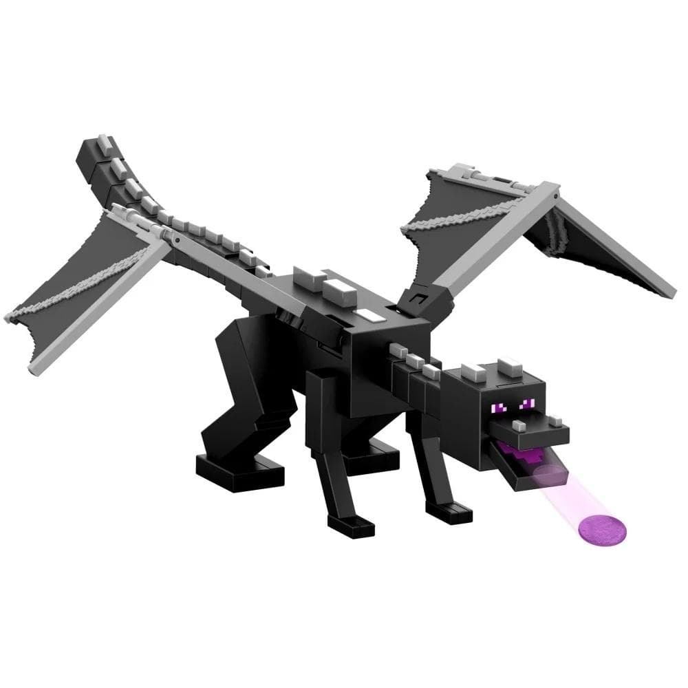 Figurka Minecraft Smok Endu Atak Smoczy Oddech 434x312 mm