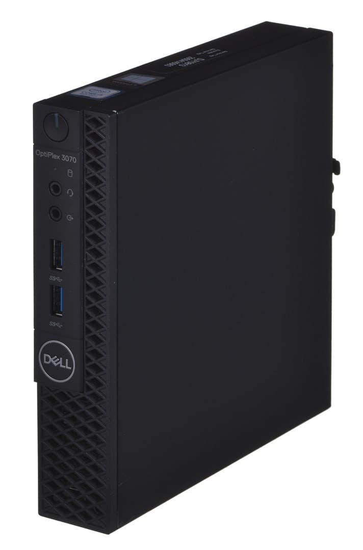 Mini PC Dell OptiPlex 3070 Micro i3-9100T 16GB 256GB SSD Windows 11 Pro używany