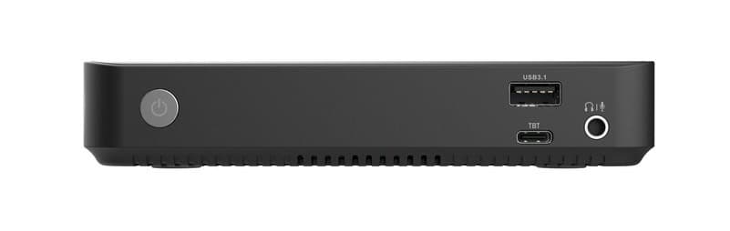 Mini PC do zastosowań biurowych i domowych
