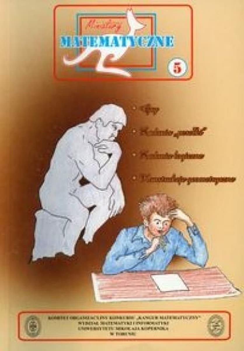 Miniatury matematyczne 05 Gry Zadania Perełki