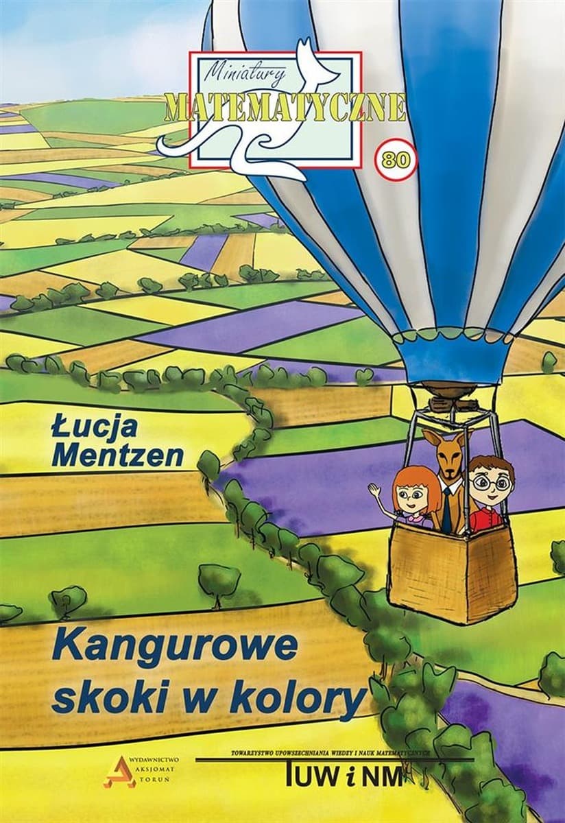 Miniatury matematyczne dla dzieci i młodzieży