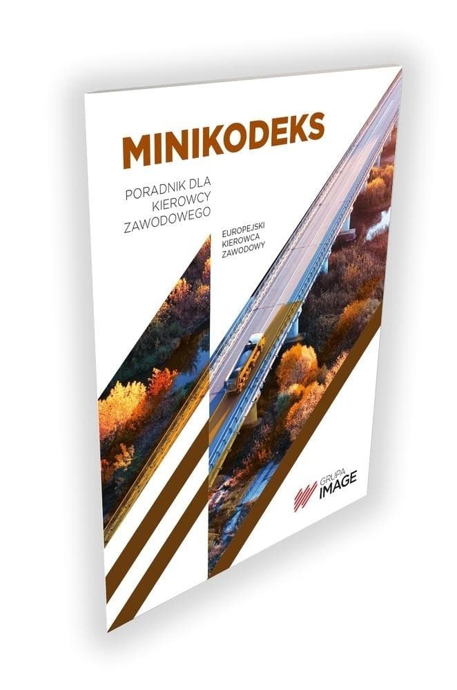 Minikodeks drogowy - poradnik dla kierowców