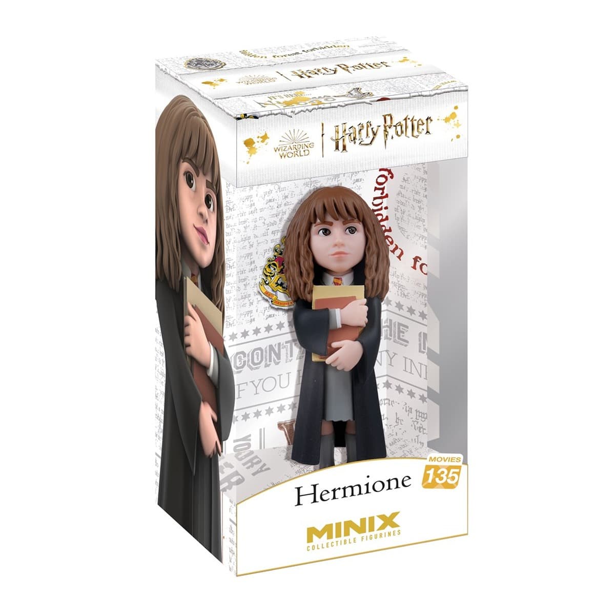 MINIX HARRY POTTER - Figurka Hermiony Granger