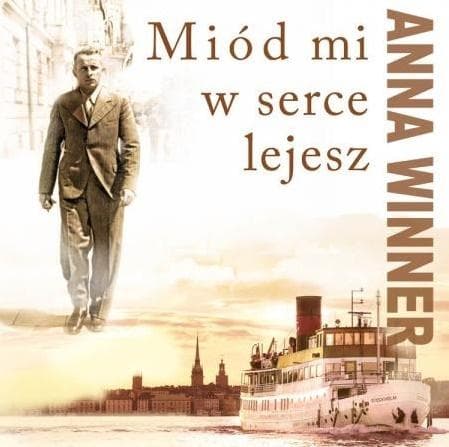 Biografia Jana Podgórskiego "Miód mi w serce lejesz"