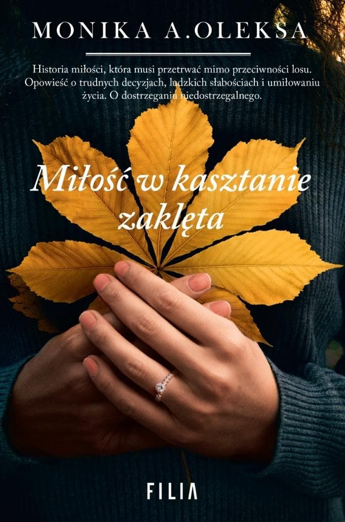 Miłość w kasztanie zaklęta wydanie 2