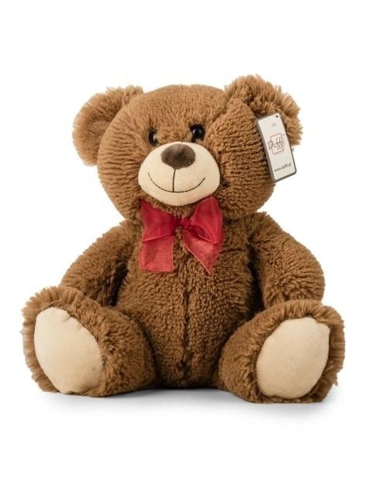 Miś brązowy pluszowy 28 cm