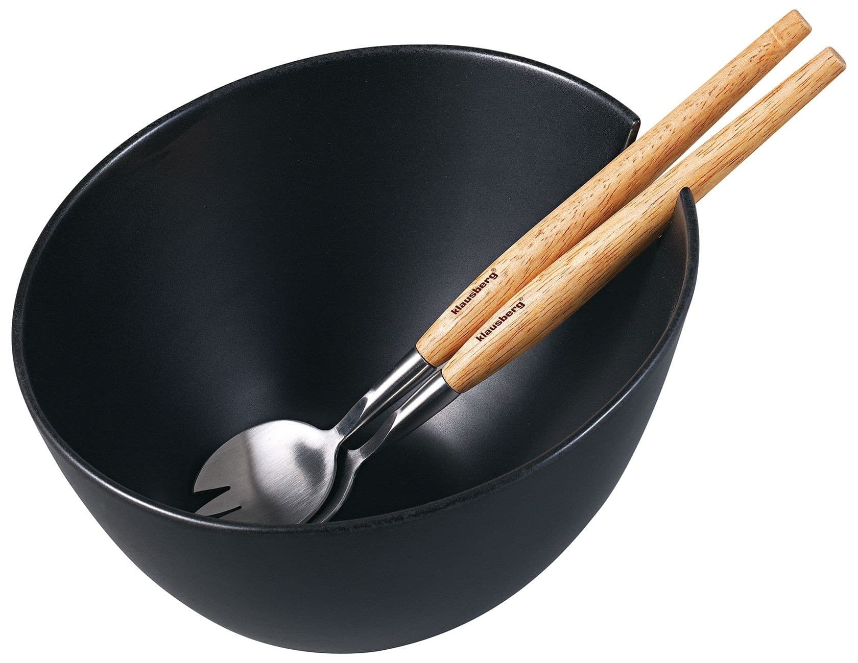 Misa ceramiczna Klausberg z łyżkami KB-7786