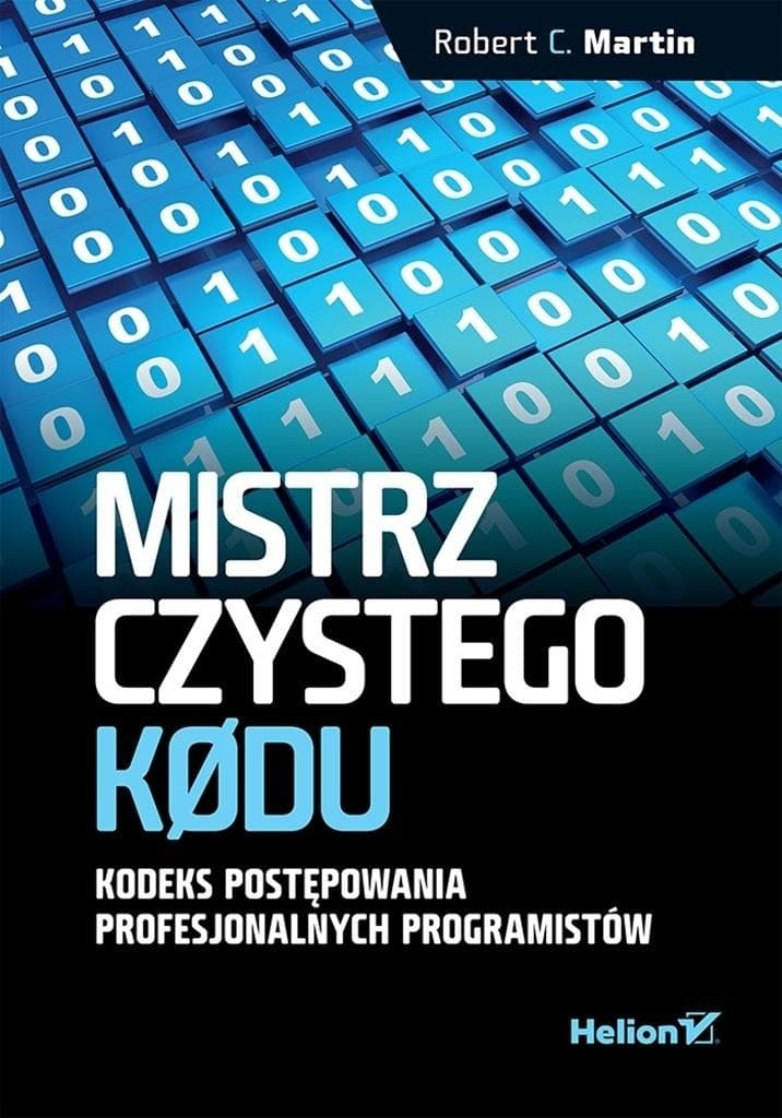 Czysty kod Kodeks programistów