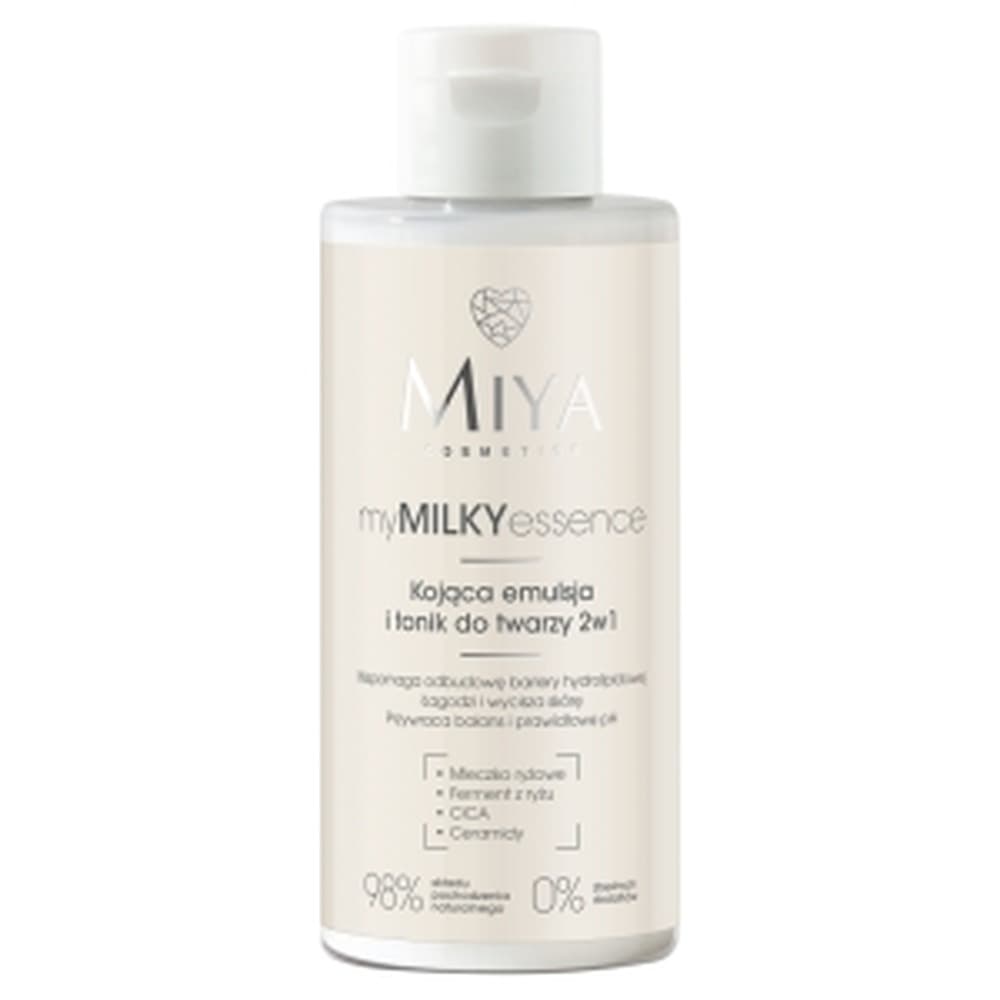 Miya My EM-Tonik 2w1 Mleczna Esencja Tonizująca 150 ml