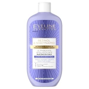 Eveline Mleczko do ciała Retinol i Niacynamid 350 ml