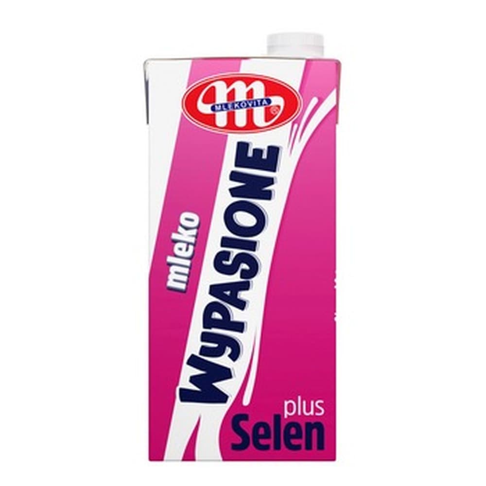 Mleko UHT z selenem 1 l
