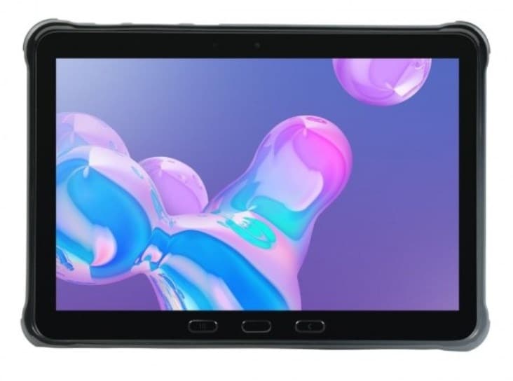 Etui na tablet 25,6 cm (10.1") czarne