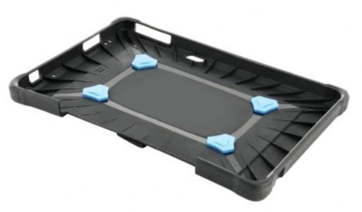 Mobilis ET51/56 25,6 cm (10.1") Czarny bumper