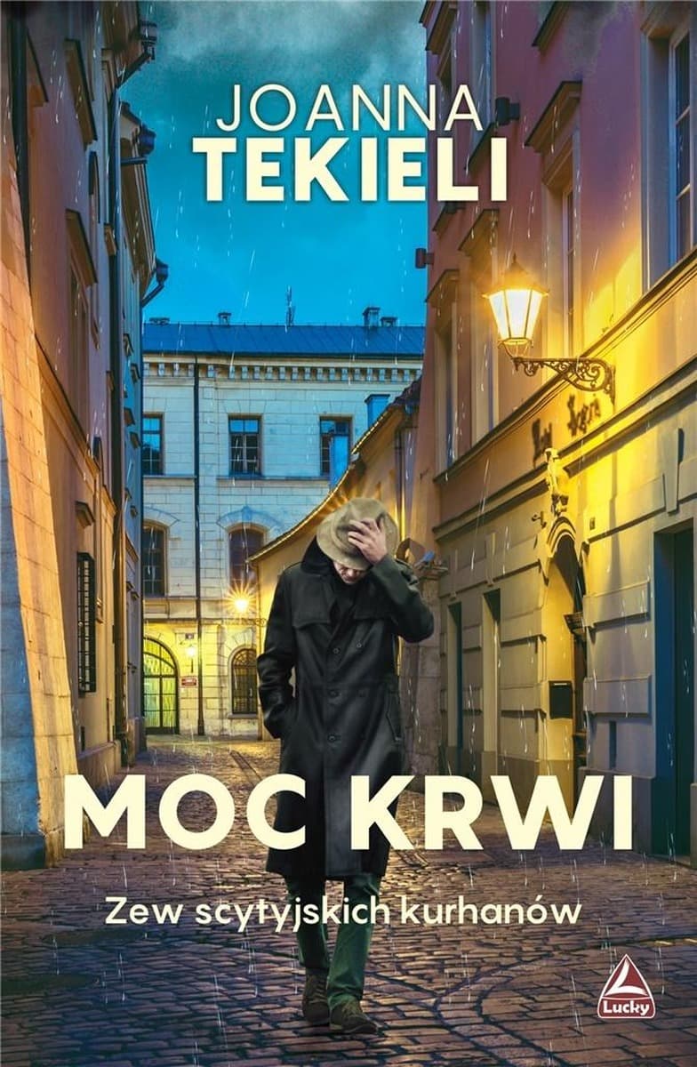 Oblicze zła - Powieść