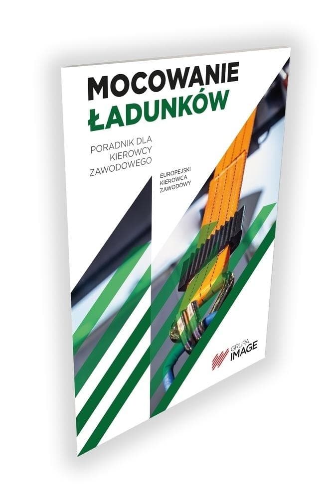 Mocowanie ładunków czarno-białe - Marek Górny