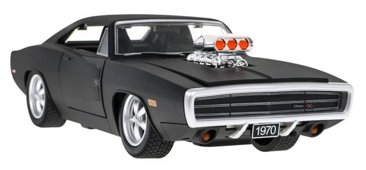 Model samochodu zdalnie sterowanego Dodge Charger R/T skala 1:14