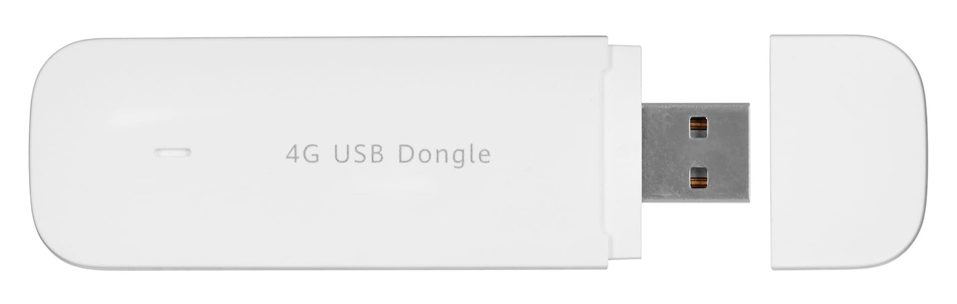 Modem LTE Brovi E3372-325 Biały USB