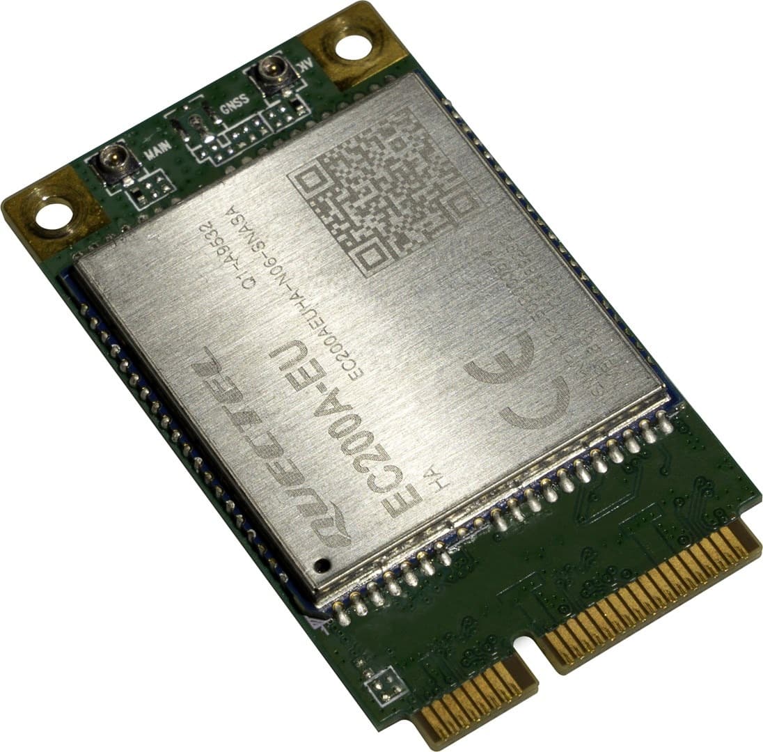 Modem LTE miniPCI-e EC200A-EU