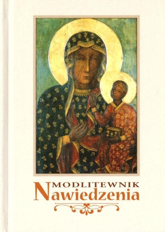 Modlitewnik Nawiedzenia - Redakcji Józefa Kuffla