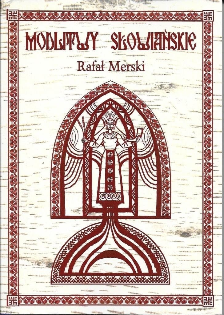 Modlitwy słowiańskie Rafał Merski - duchowość i tradycja