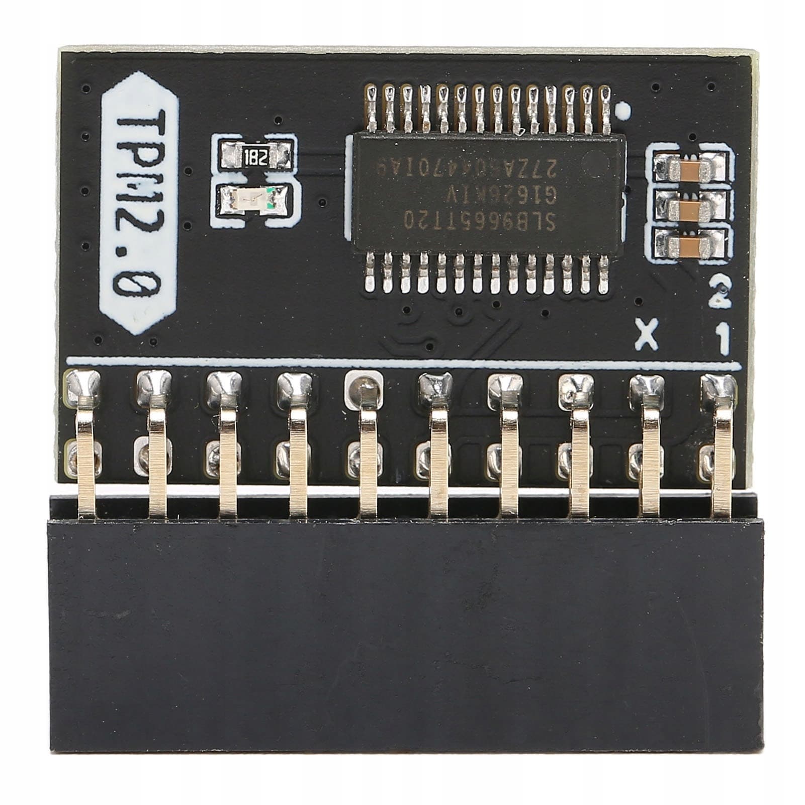 Moduł bezpieczeństwa Supermicro AOM-TPM-9670H TPM