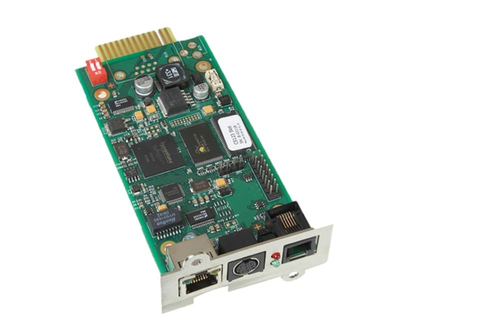 Moduł i czujniki AEG SNMP Pro Slot