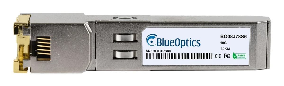 Moduł kompatybilny z HPE SFP+ RJ45 10GBASE-T 30M