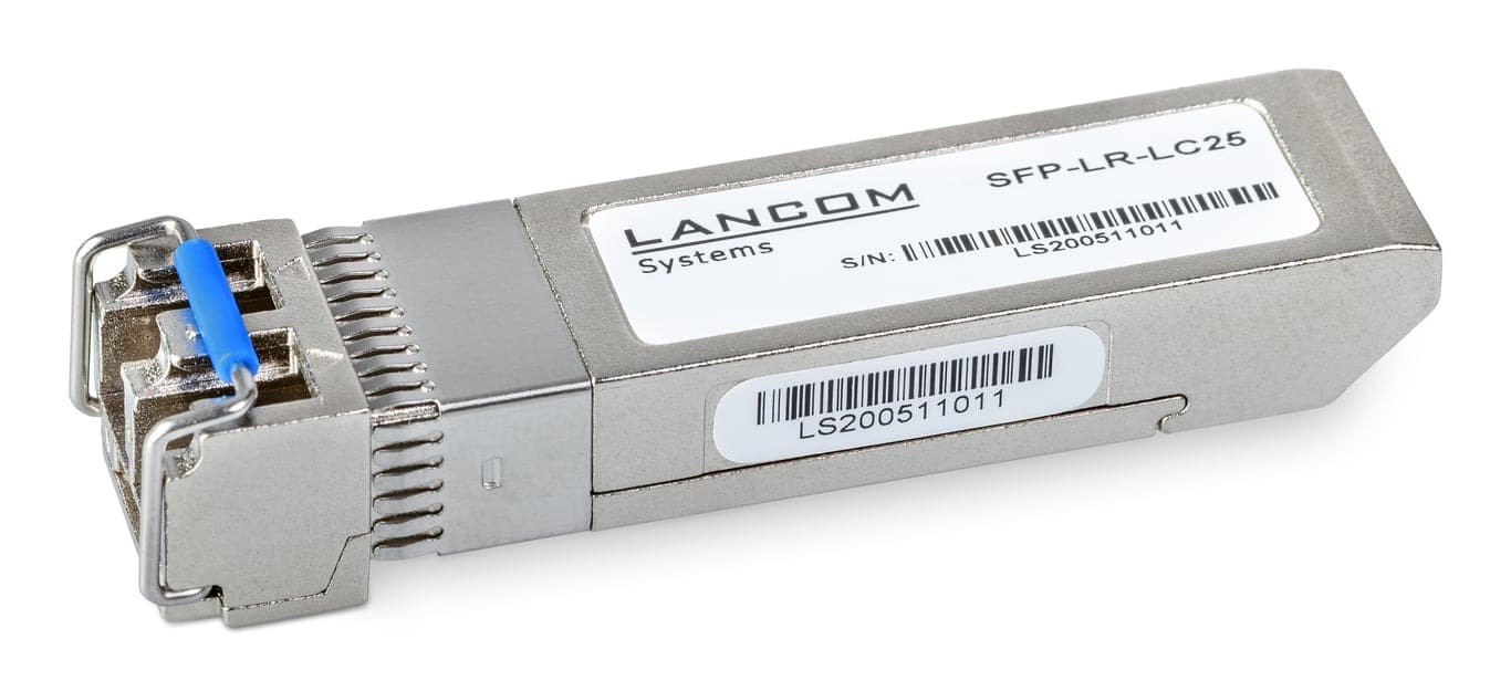 Moduł LANCOM SFP-LR-LC25 25GBASE-LR/LW