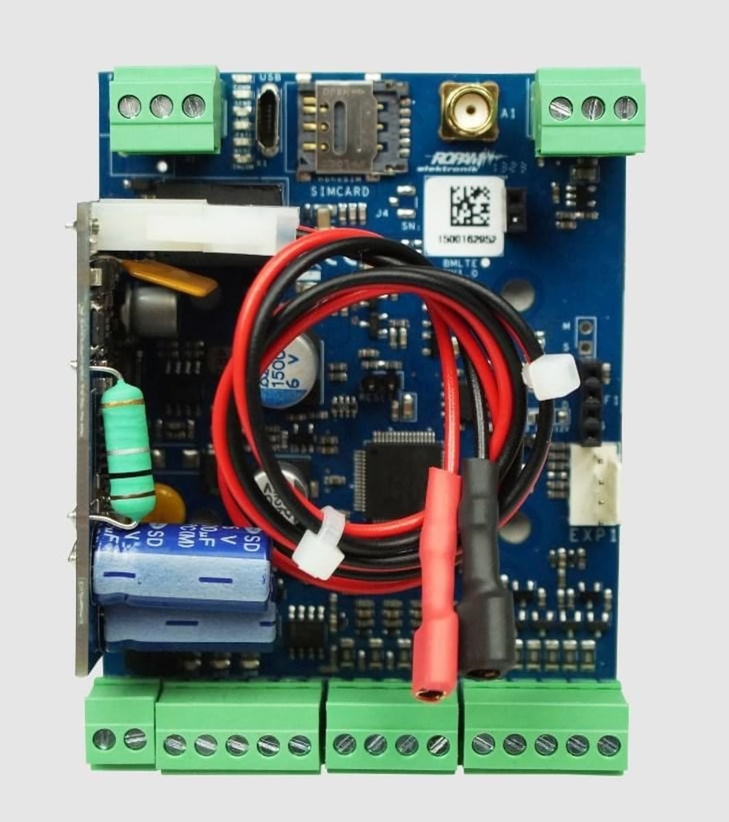 Moduł powiadomienia BasicLTE-PS Ropam 5903317818731