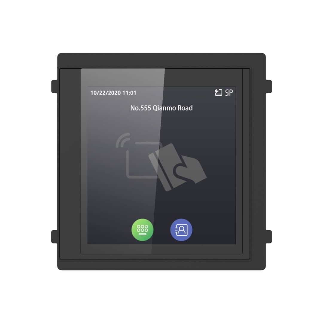 Hikvision Wyświetlacz do Wideodomofonu - DS-KD-TDM