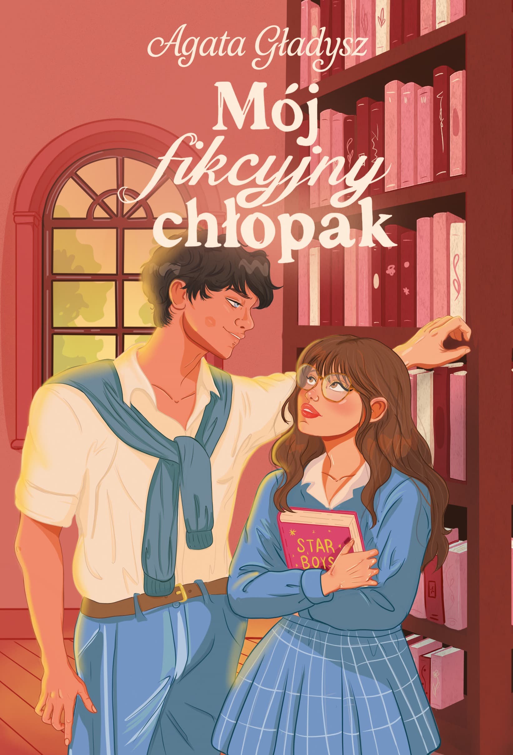 Mój fikcyjny chłopak